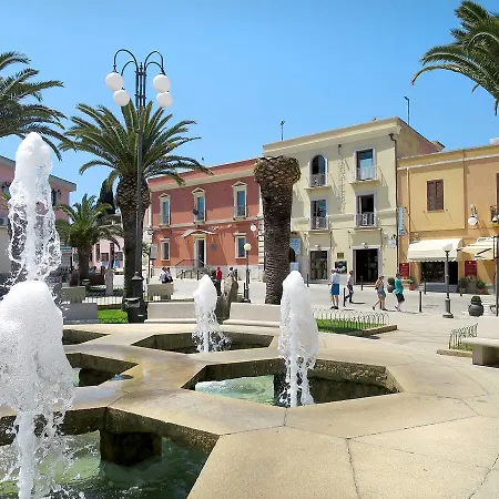 Le Fontane 150s Apartment Villasimius